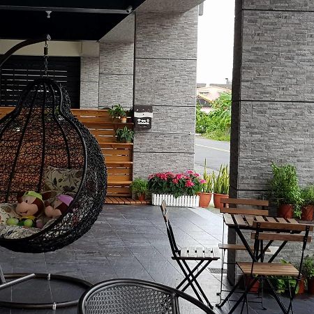 Xin Ching B&B Wujie Buitenkant foto