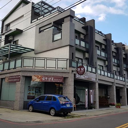 Xin Ching B&B Wujie Buitenkant foto
