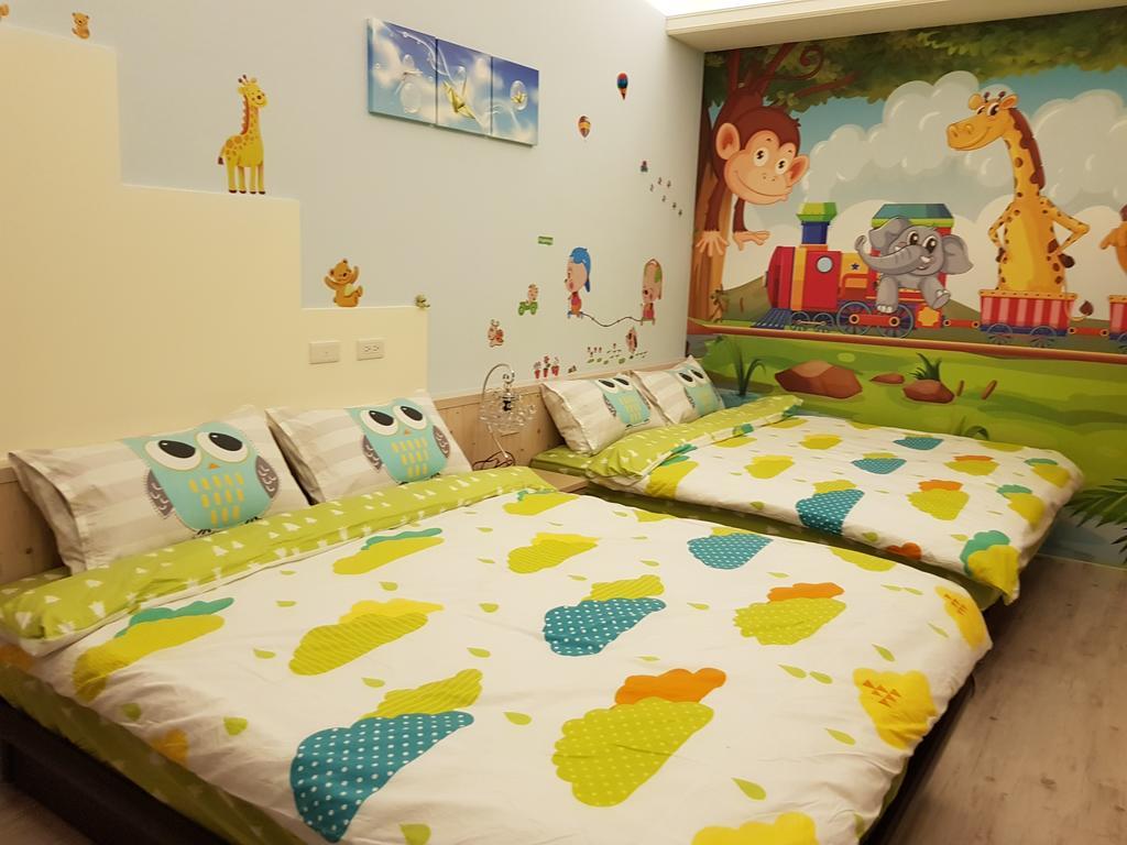 Xin Ching B&B Wujie Buitenkant foto