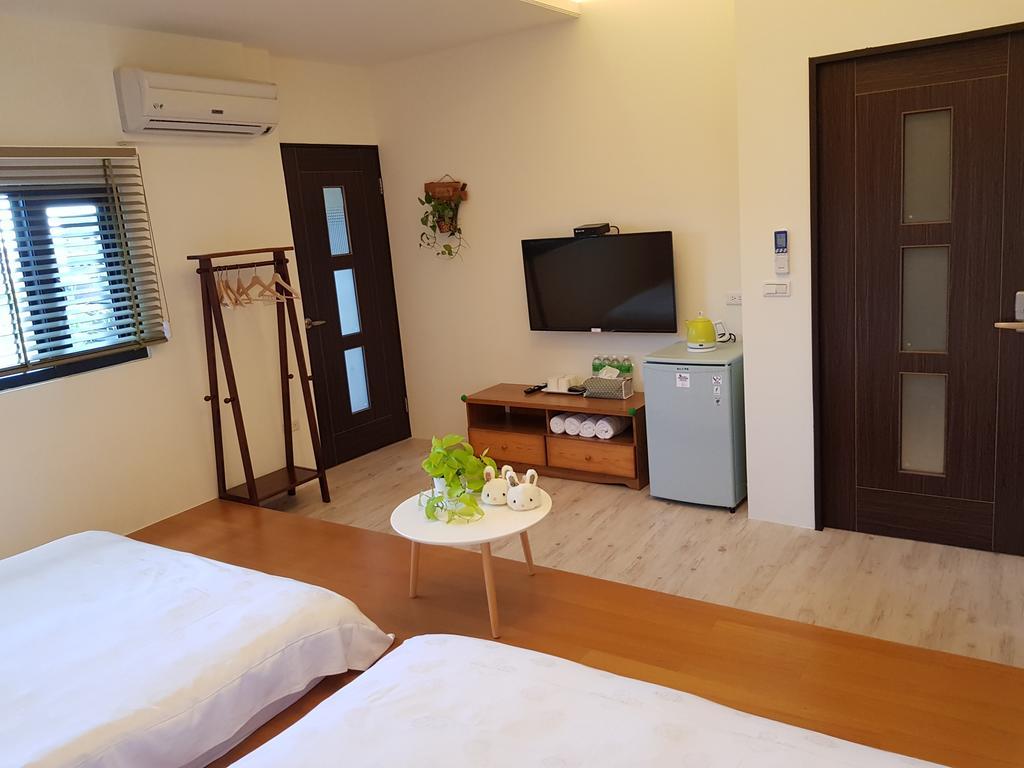 Xin Ching B&B Wujie Buitenkant foto
