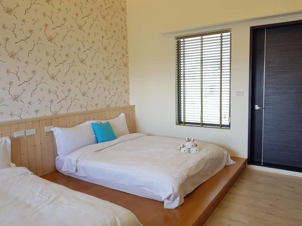 Xin Ching B&B Wujie Buitenkant foto