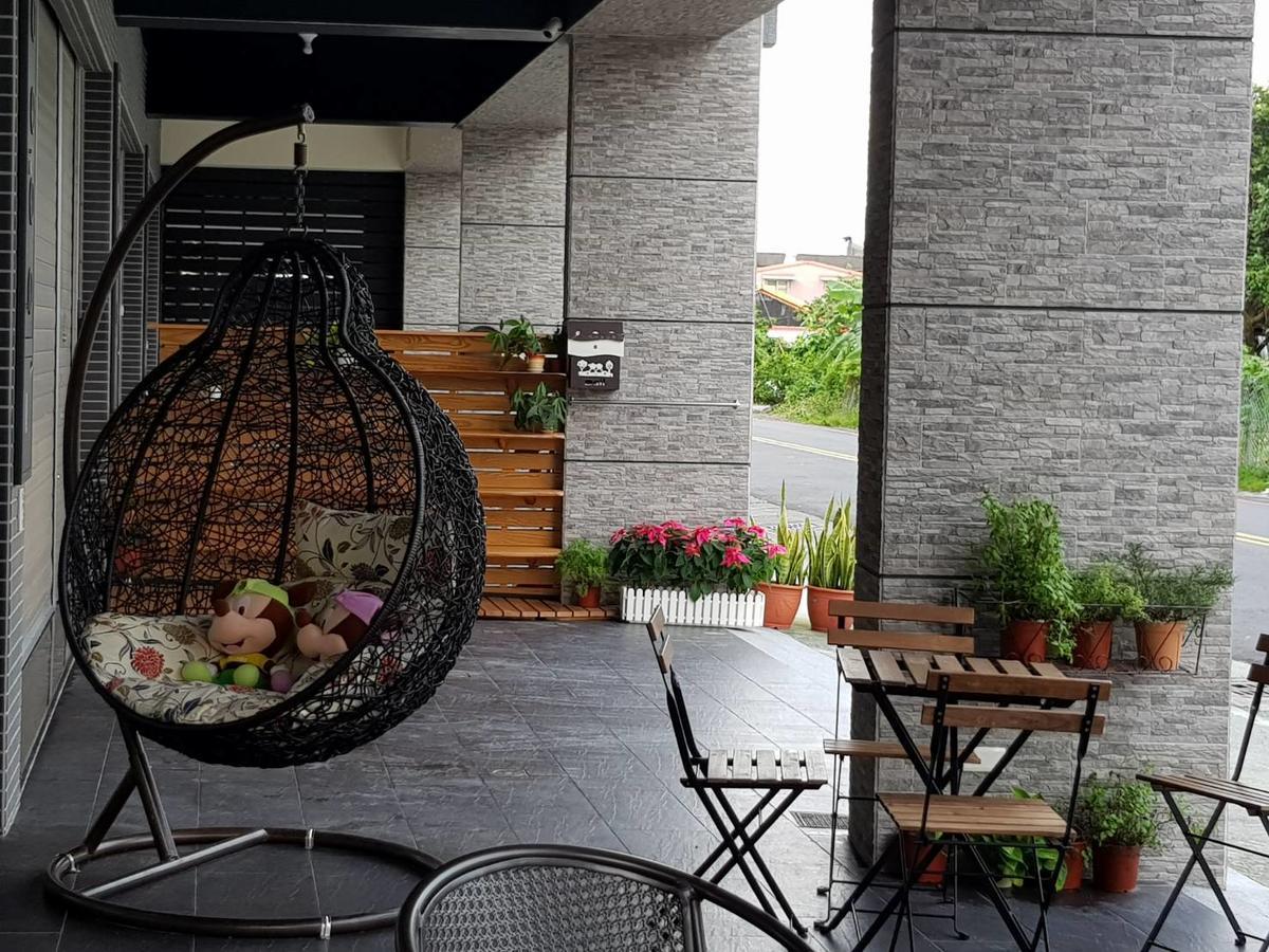 Xin Ching B&B Wujie Buitenkant foto